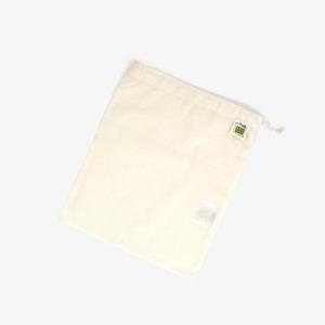 Drawstring Produce Bag Cotton Medium