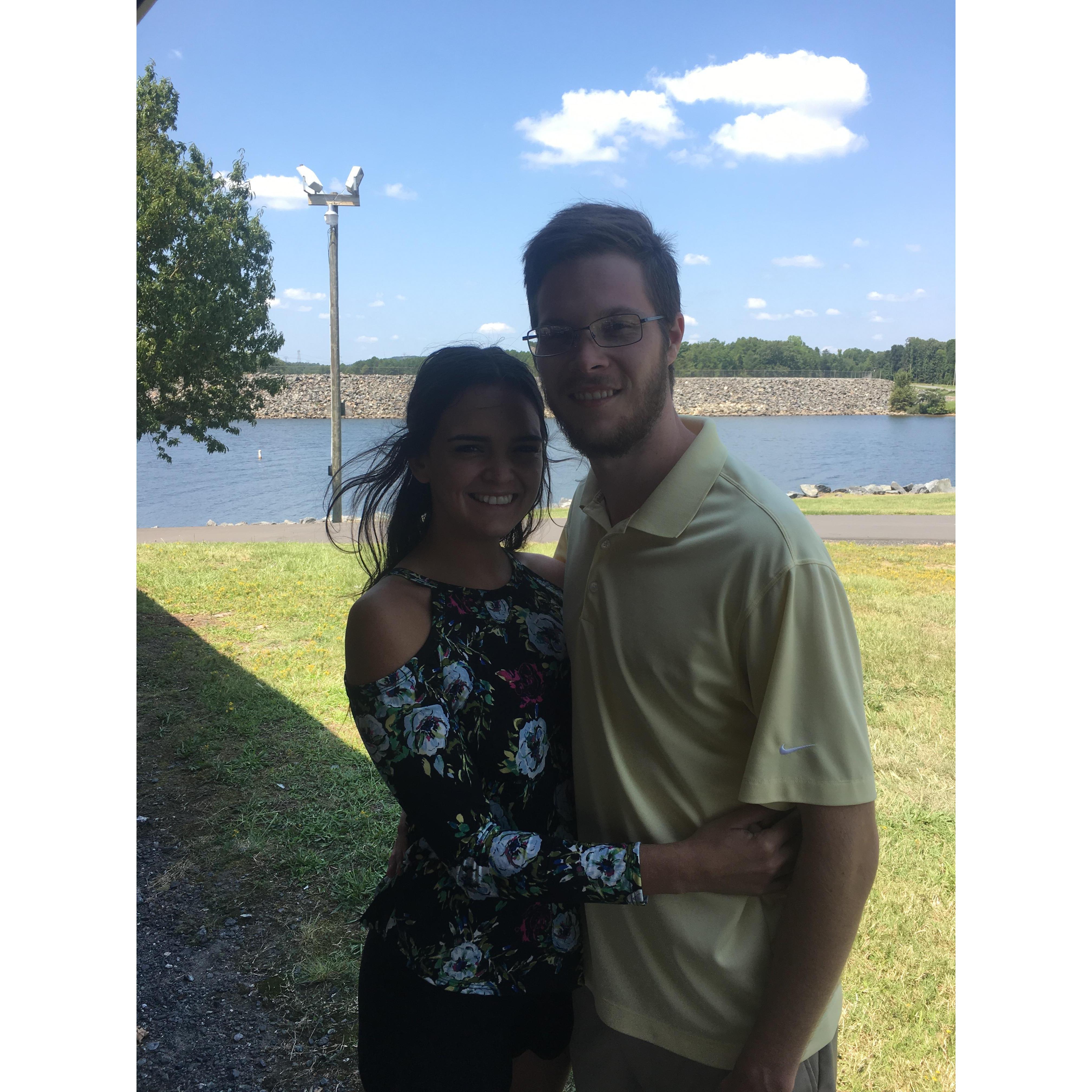 This was my first family reunion with you and I can’t  wait to continue wonderful traditions!