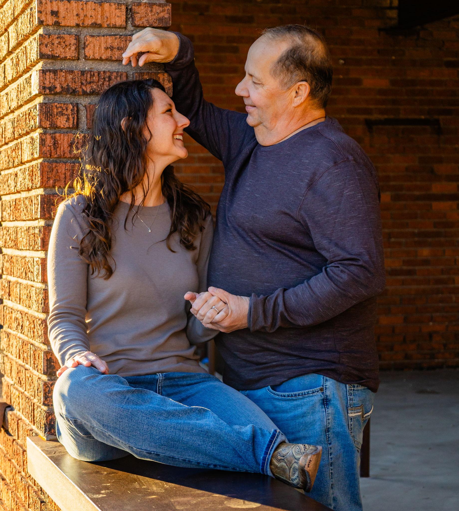 The Wedding Website of Michele Fritz and Don Sare