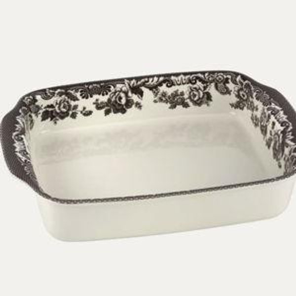 Delamere Handled Lasagne Dish 15 Inch