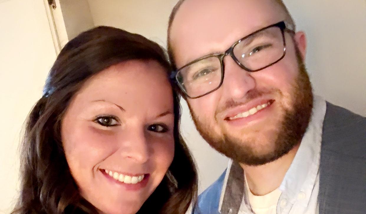 The Wedding Website of Sarah Grube and Curtis Patton