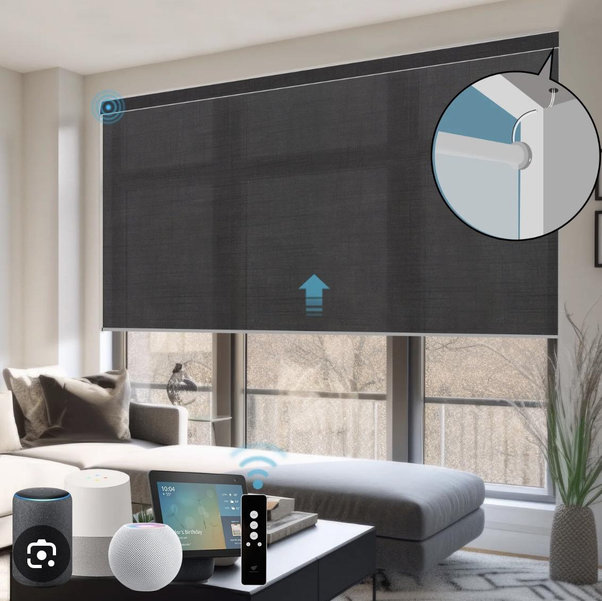 Electric blinds