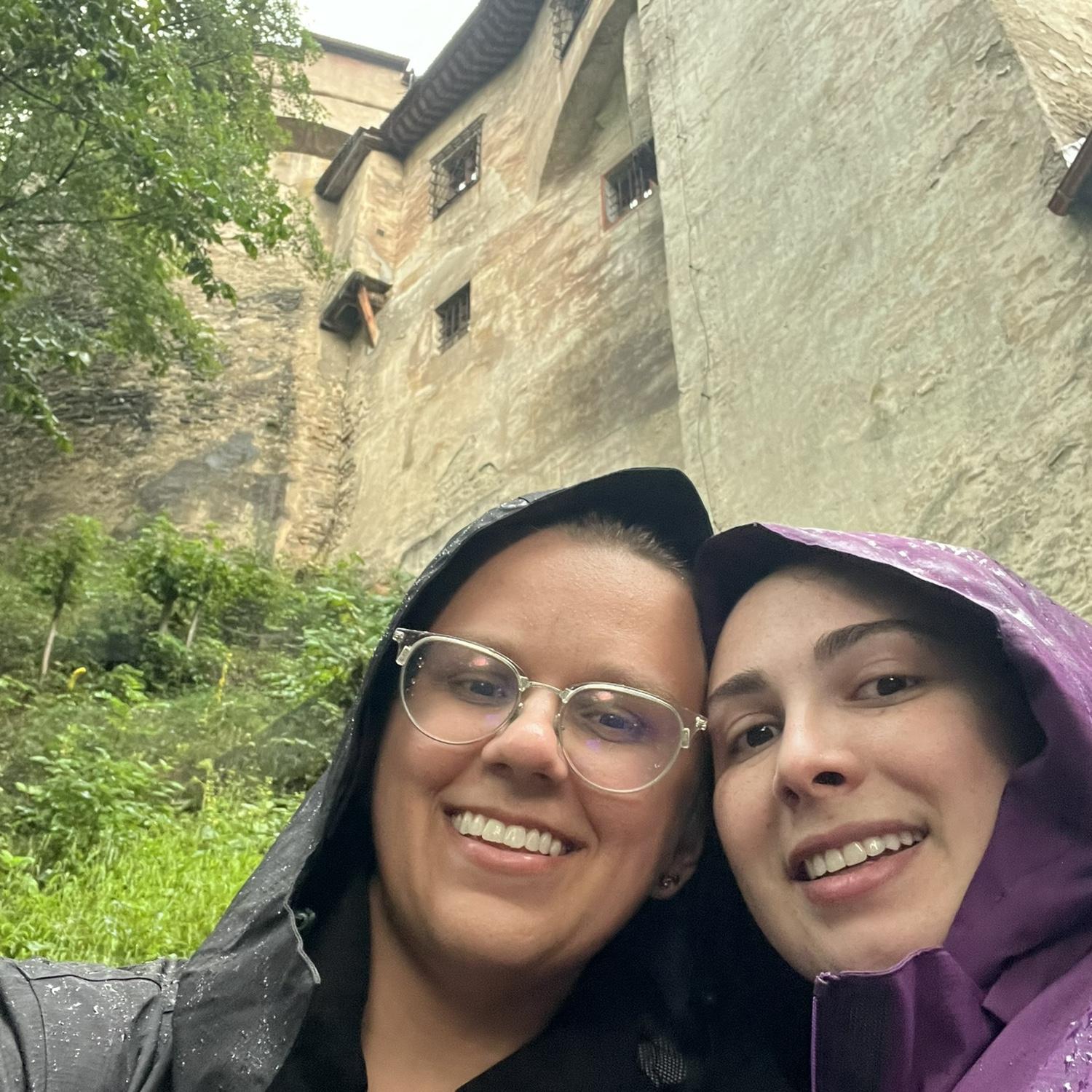 Nosferatu’s original 1922 Orava Castle in Slovakia