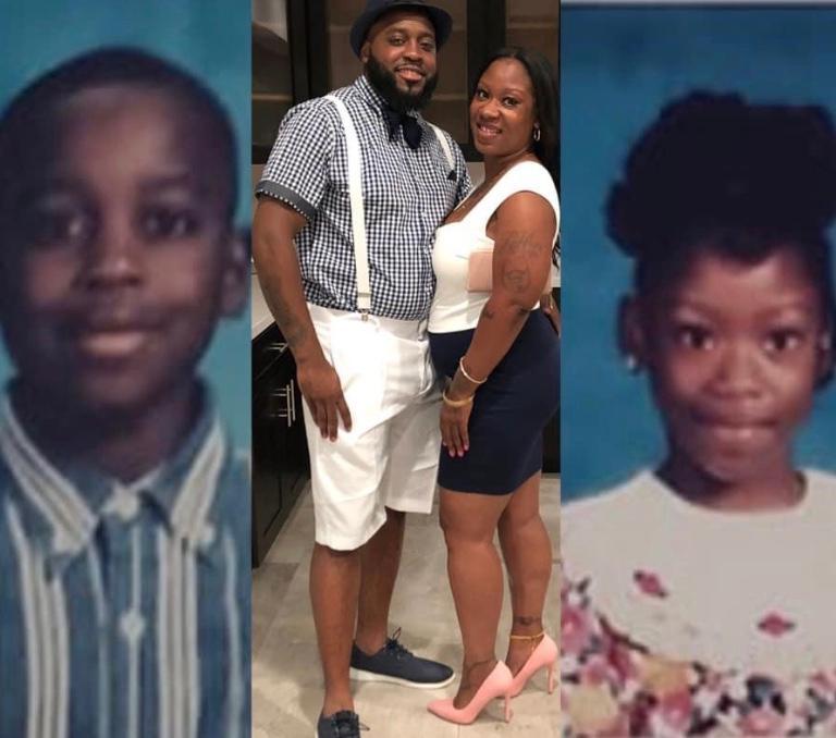 The Wedding Website of Kamekia Bailey and Prentice Johnson