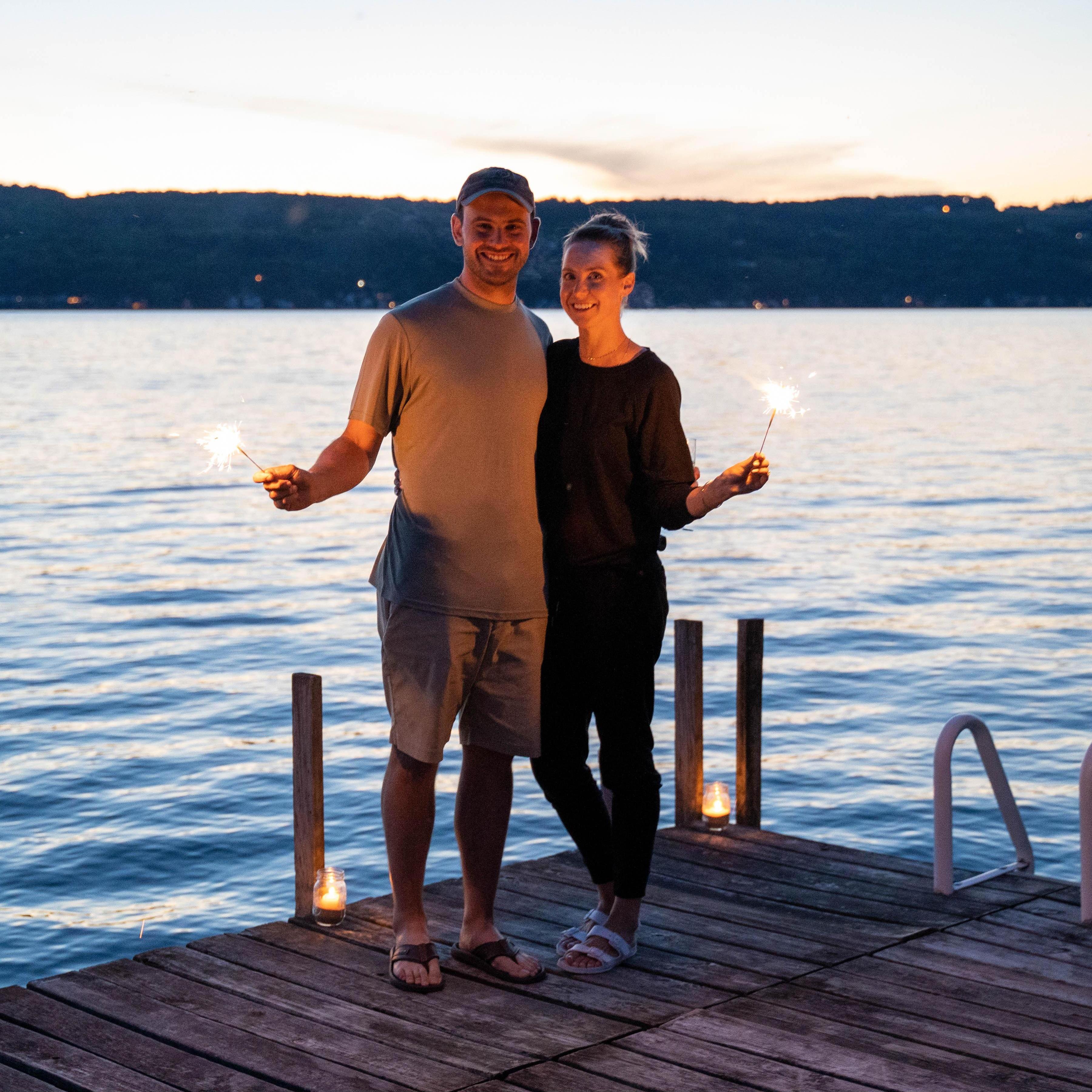 Proposal night!