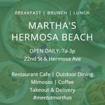 Martha’s (Brunch Spot)
