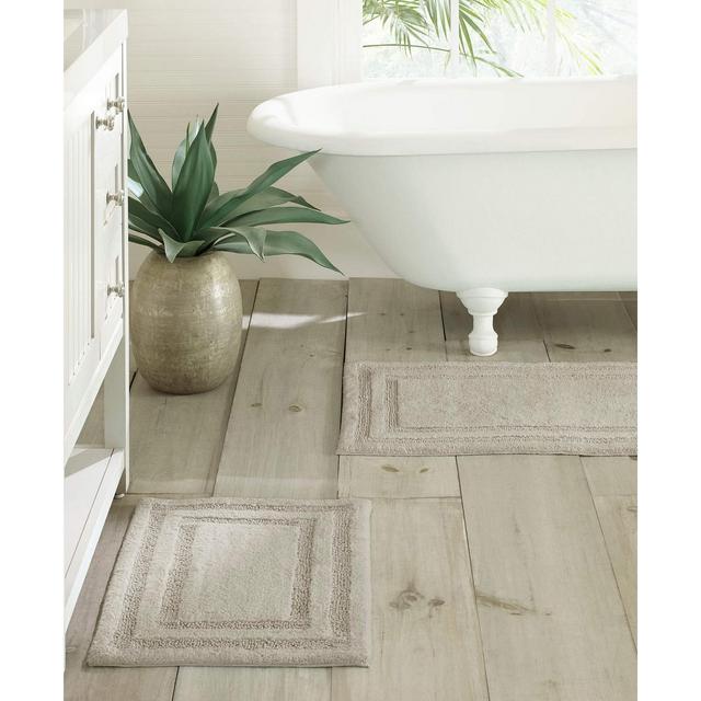 Tommy Bahama Isla Cotton Tufted 2 Piece Bath Rug Set