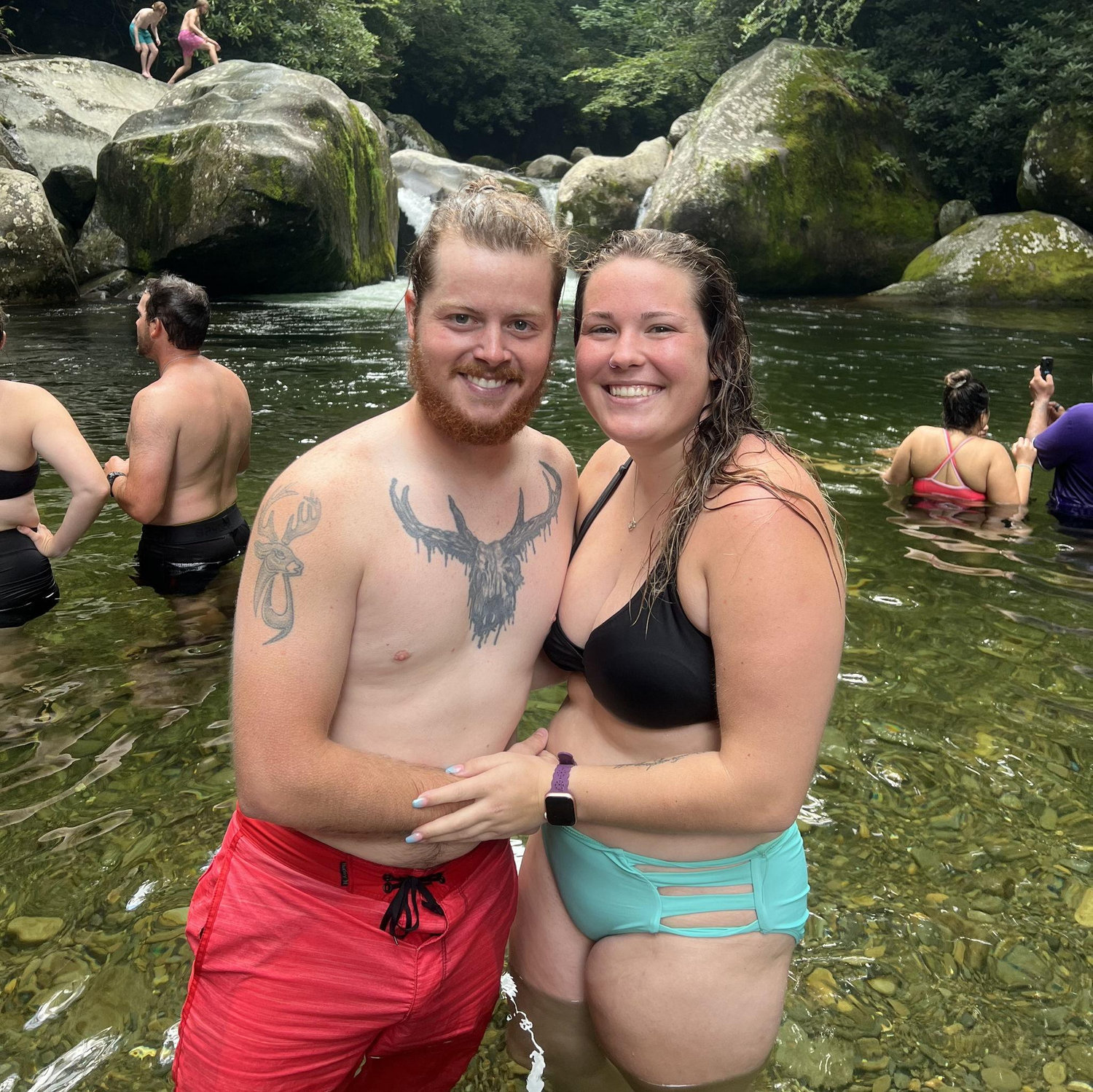 Took a family vacation to TN - August 2023