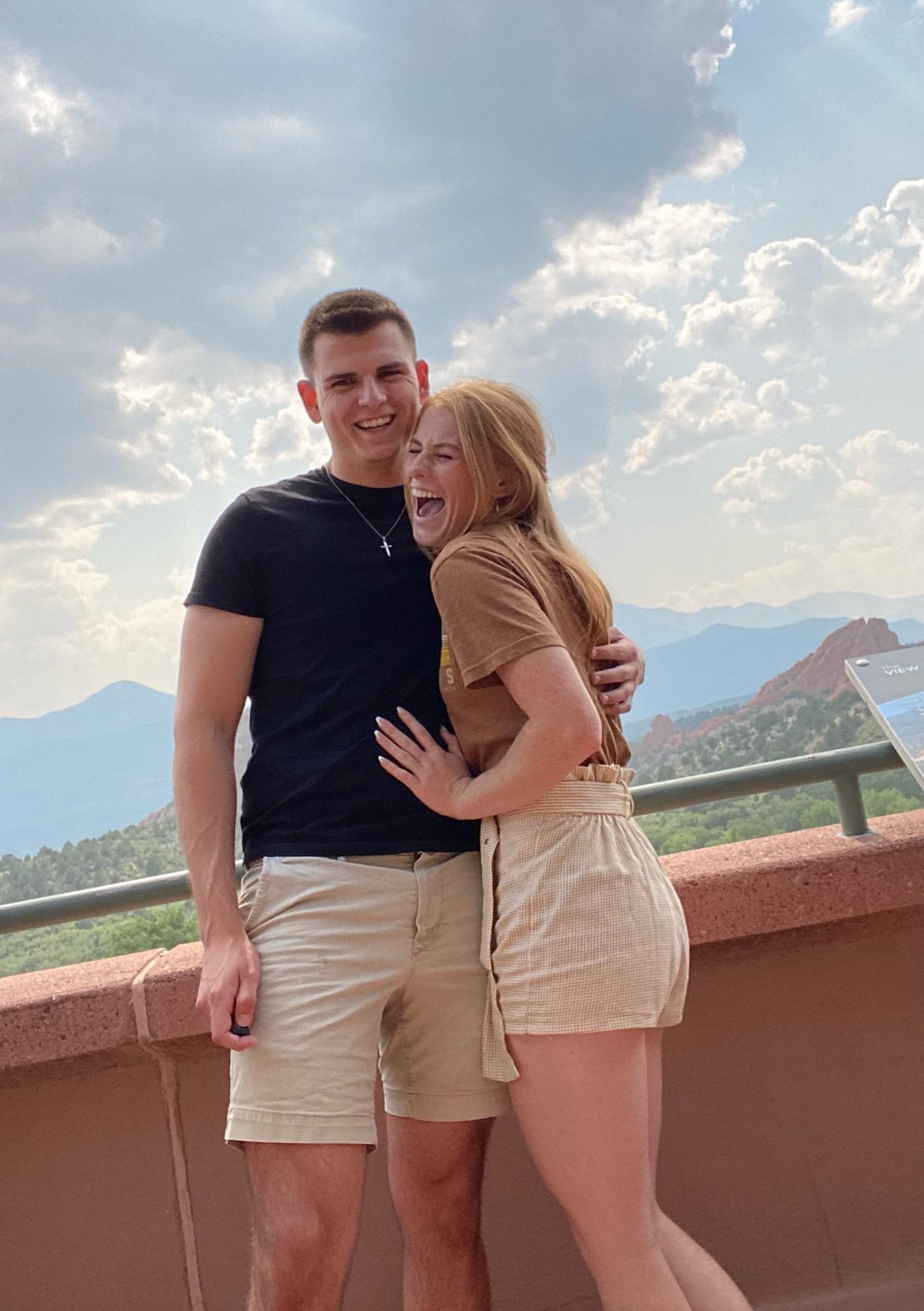 Garden of the Gods in Colorado!!