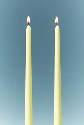 Smooth Tapers, Set of 2