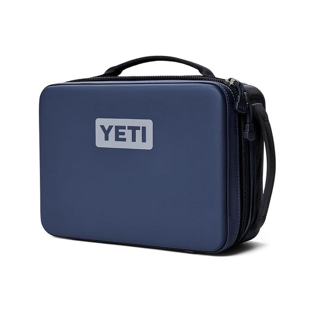 YETI Daytrip 5L Insulated Soft Cooler Lunch Box, Classic Navy