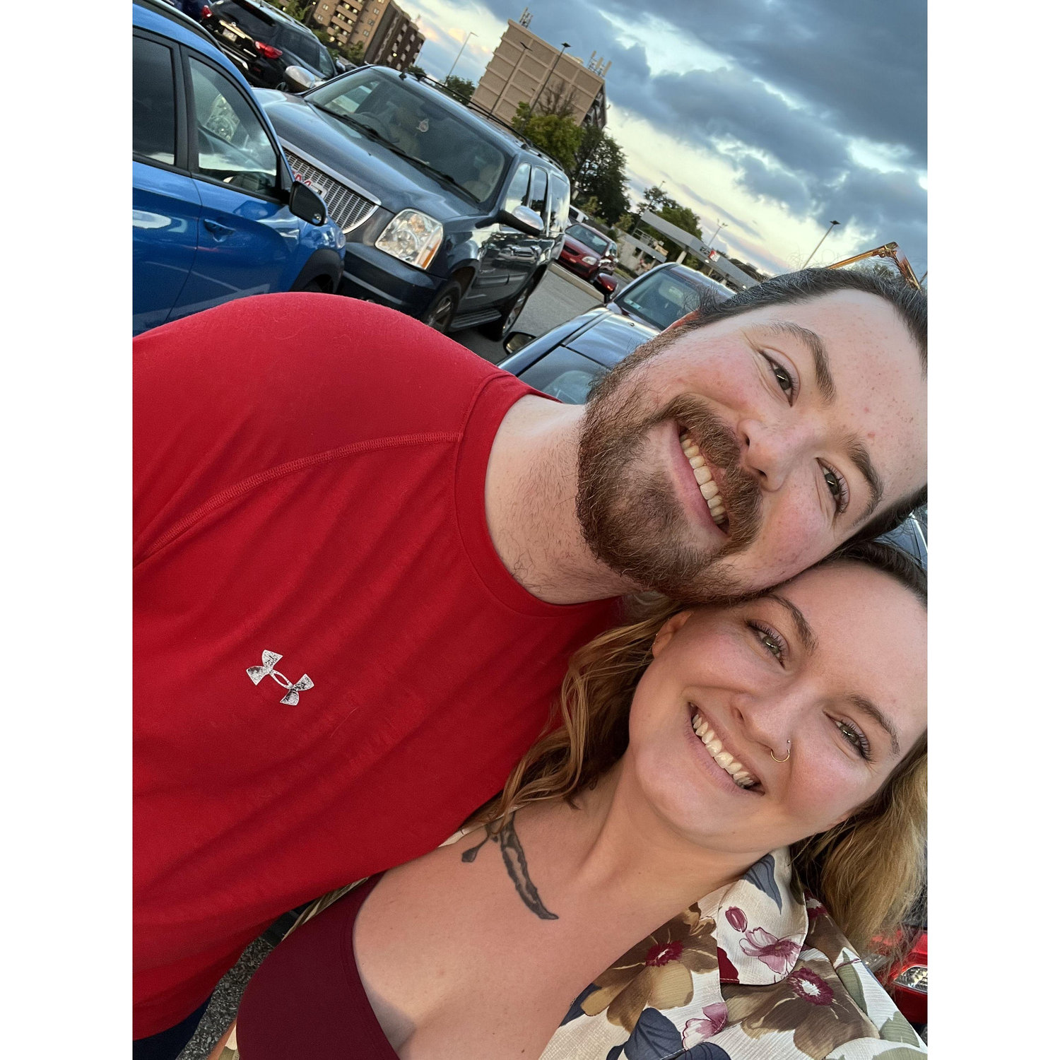 7.29.23 - Impromptu Dave & Buster's trip