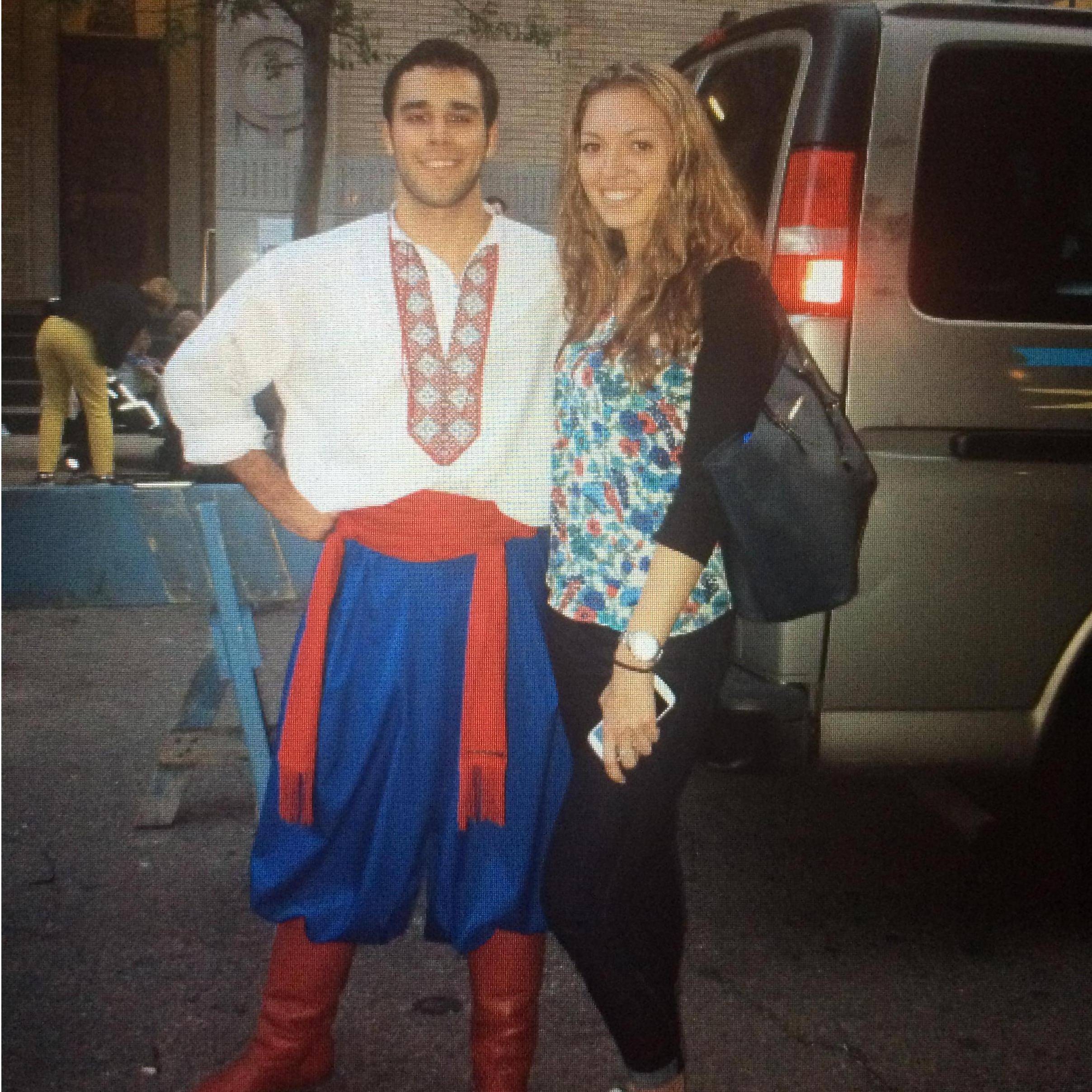 7th STREET FESTIVAL, NY 
2014