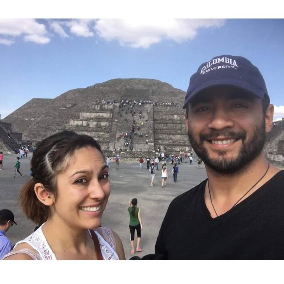 Timmy agreed to go to 3 different states in Mexico with Tati after a month of dating - and they didn't kill each other.