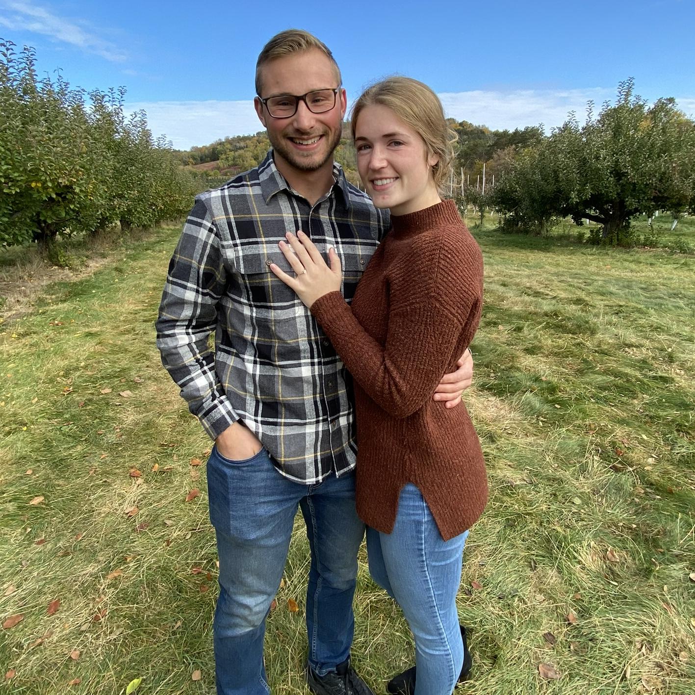 Bailey Morrow and Ryan Havlovitz's Wedding site