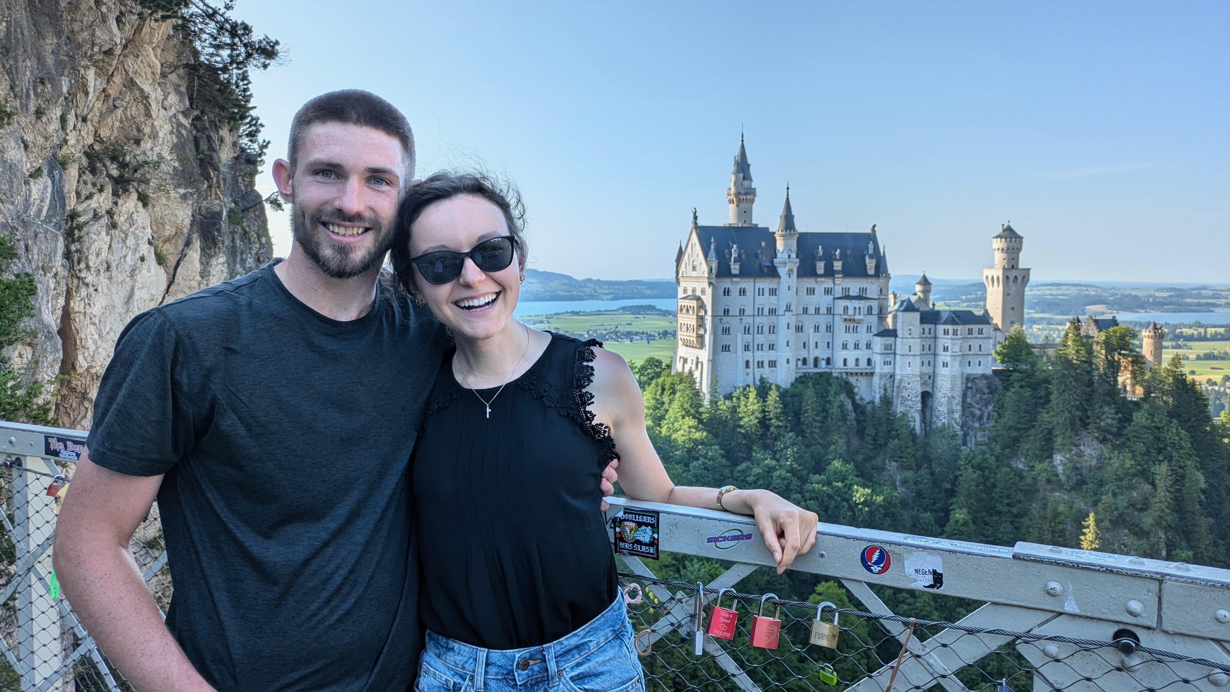 The Wedding Website of Miriam Pritschet and Patrick Sheehan