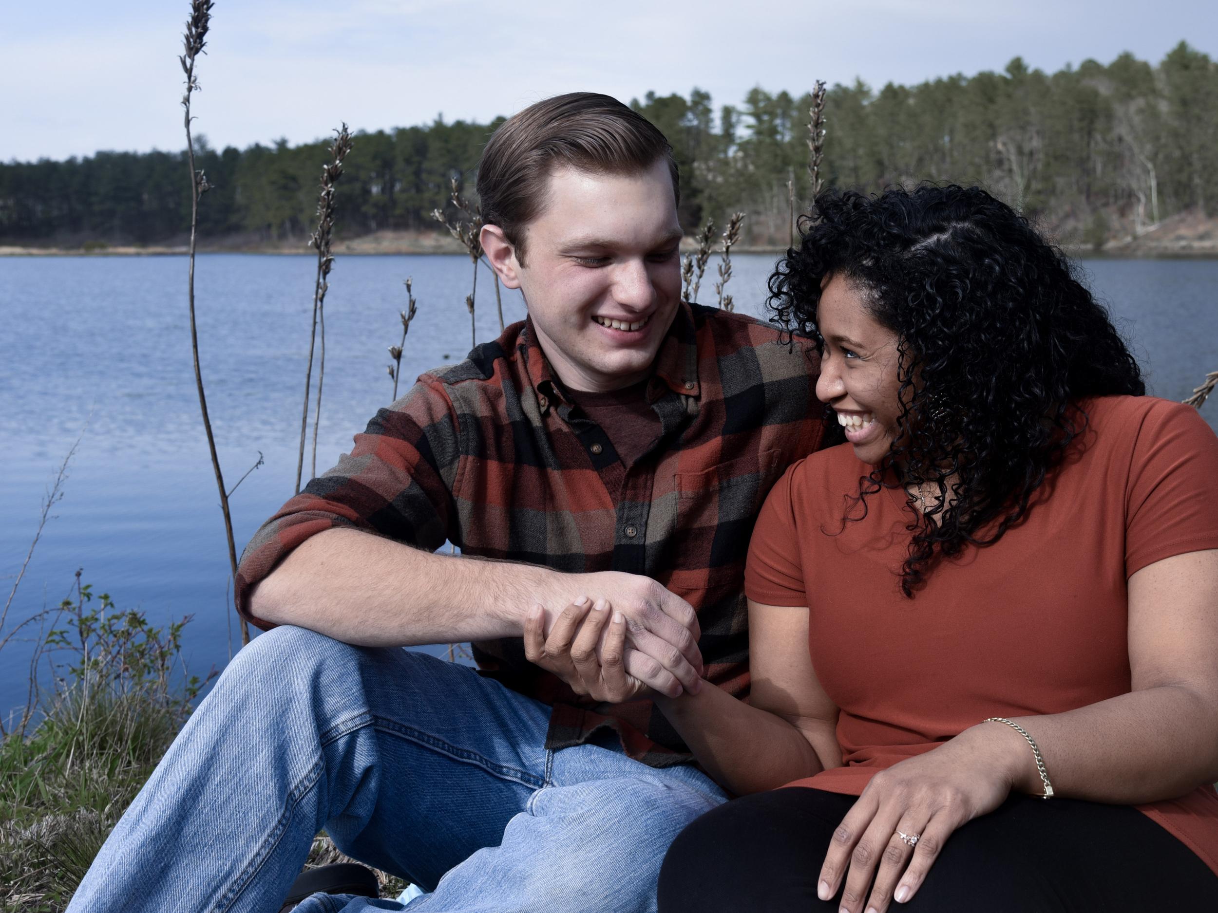 The Wedding Website of Evan Landry and Tatyana Foskey