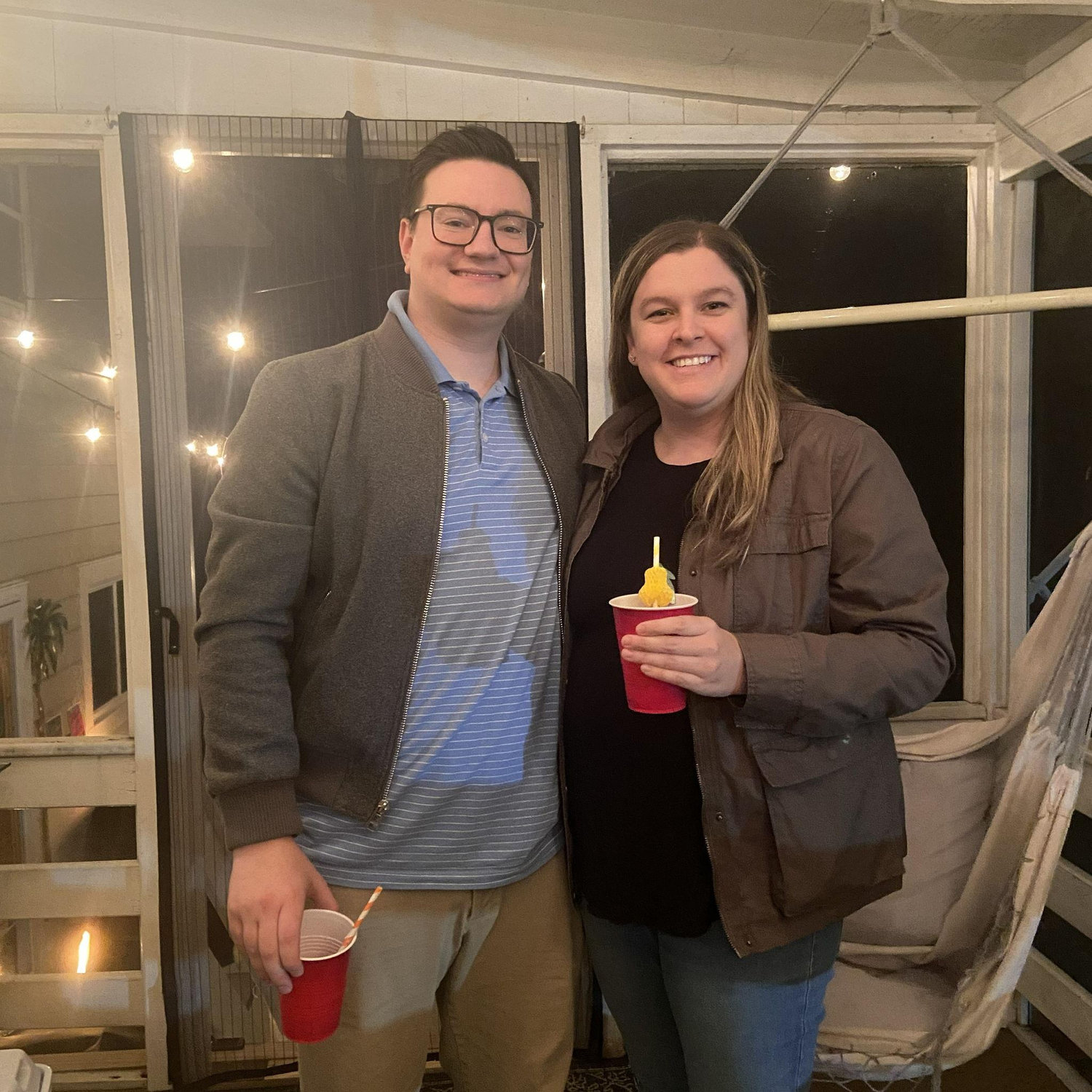 One of Stephen's many visits to Reading, PA.