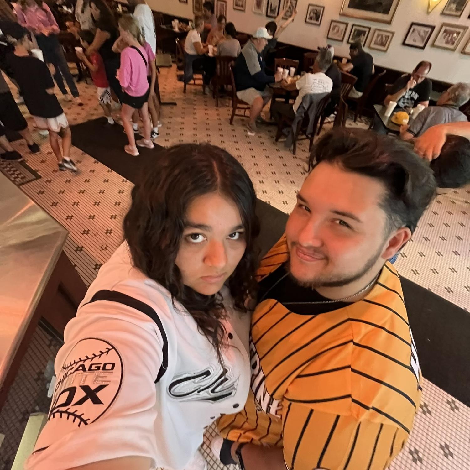 Casual trip to RicoBenes, our favorite place to eat!