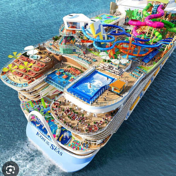 Honeymoon Cruise