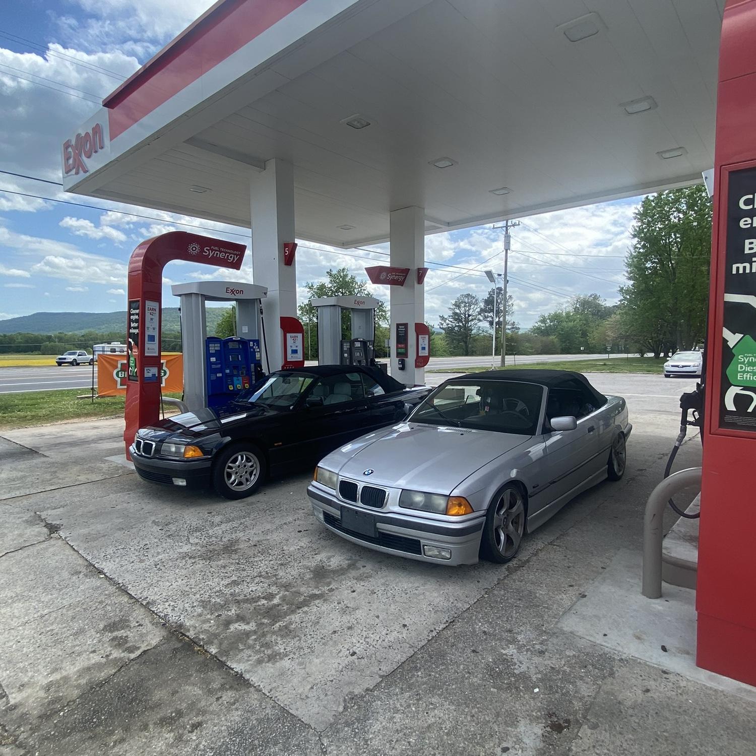 Successful roadtrip 🏁
