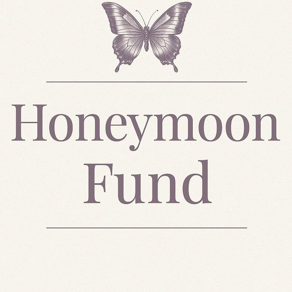Our Honeymoon Fund