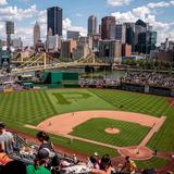 Pittsburgh Pirates Game
