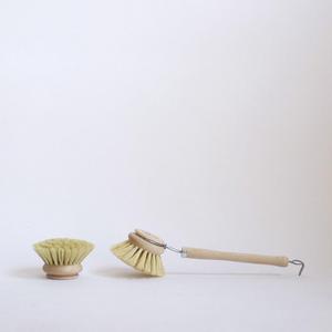 Wood Dish Brush