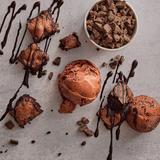 Boom Town Creamery Small Batch Ice Cream Shop