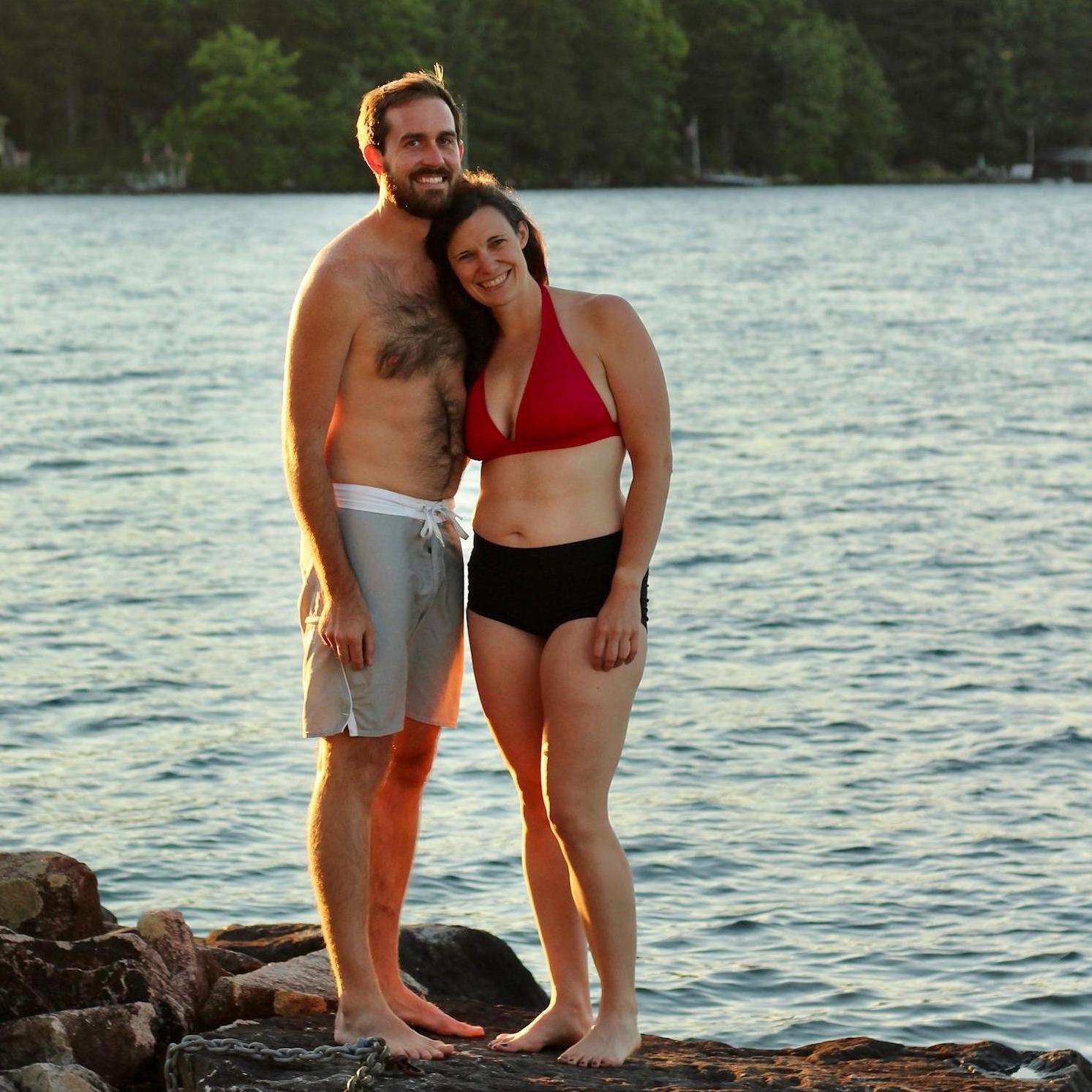 Lake Winnipisaukee, NH - July 2018