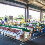 North Carolina State Farmers Public Market