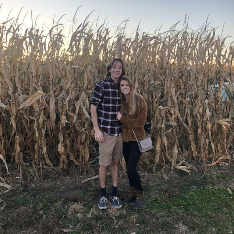 Pumpkin patch in Columia, MO!