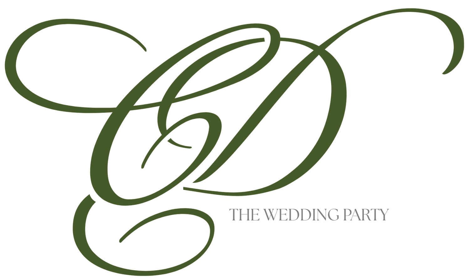 The Wedding Website of Caitlin D. Alfred and Dominic J. Carter