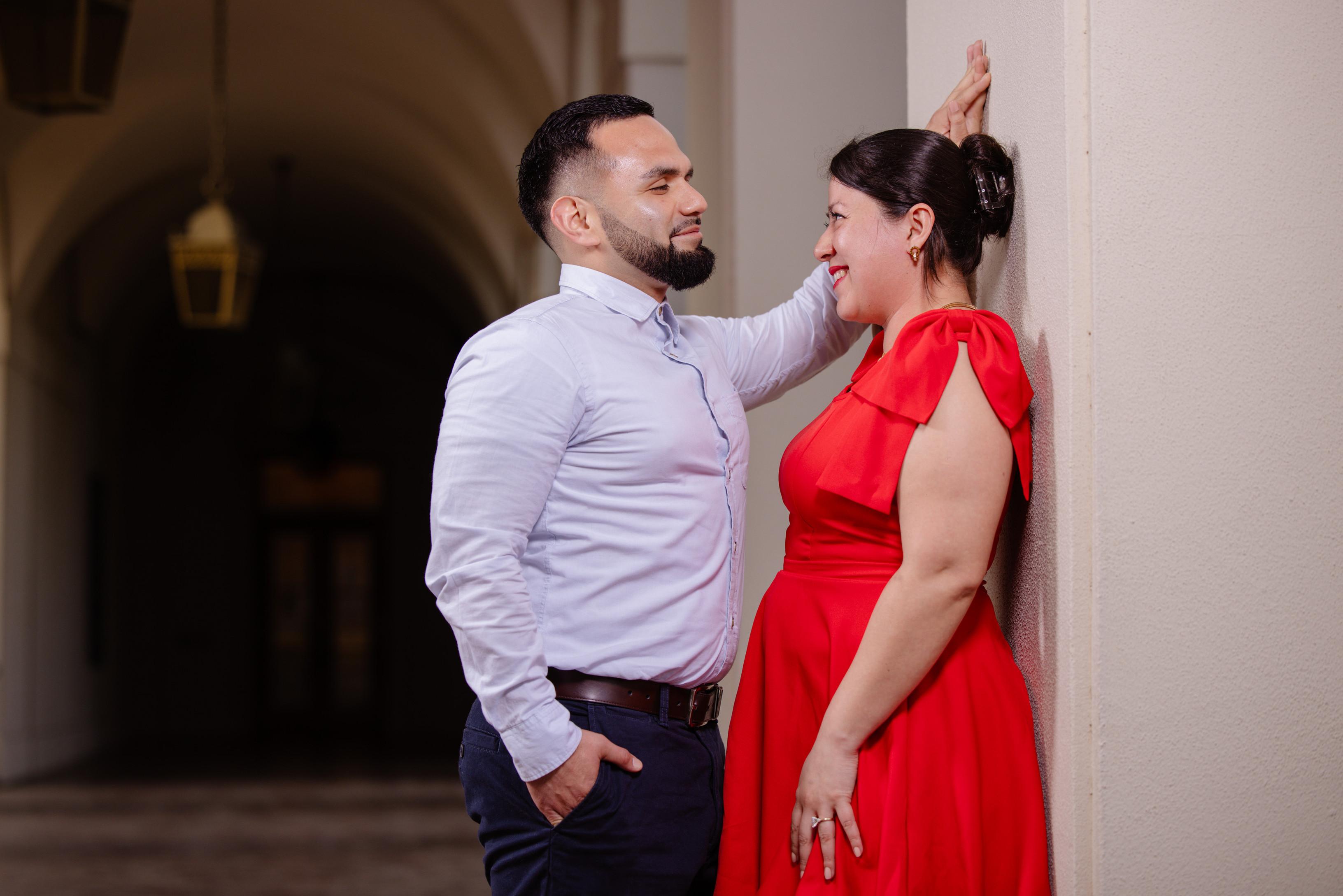 The Wedding Website of Wendy Menjivar and Kevin Amaya