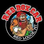 Red Box Car (great for kids!)