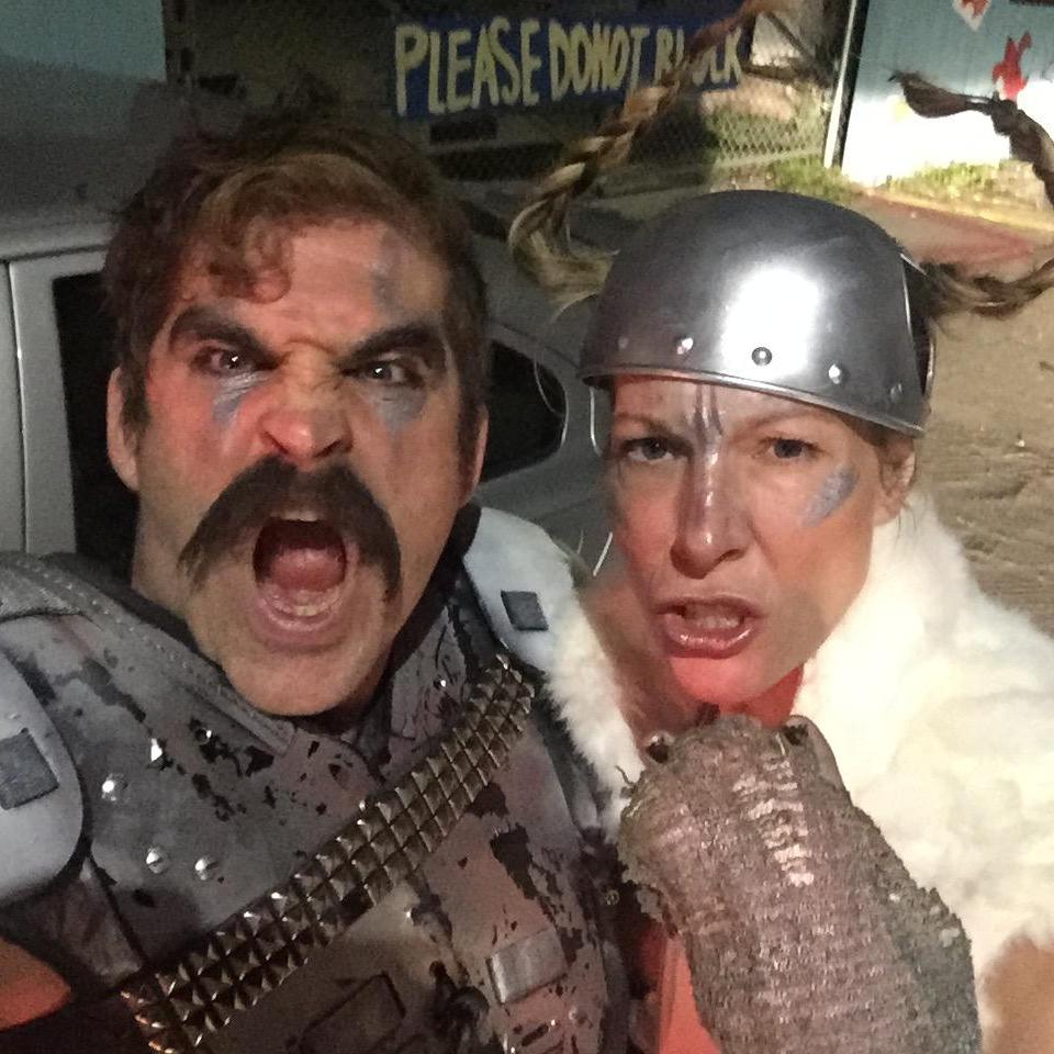 WARRIORS