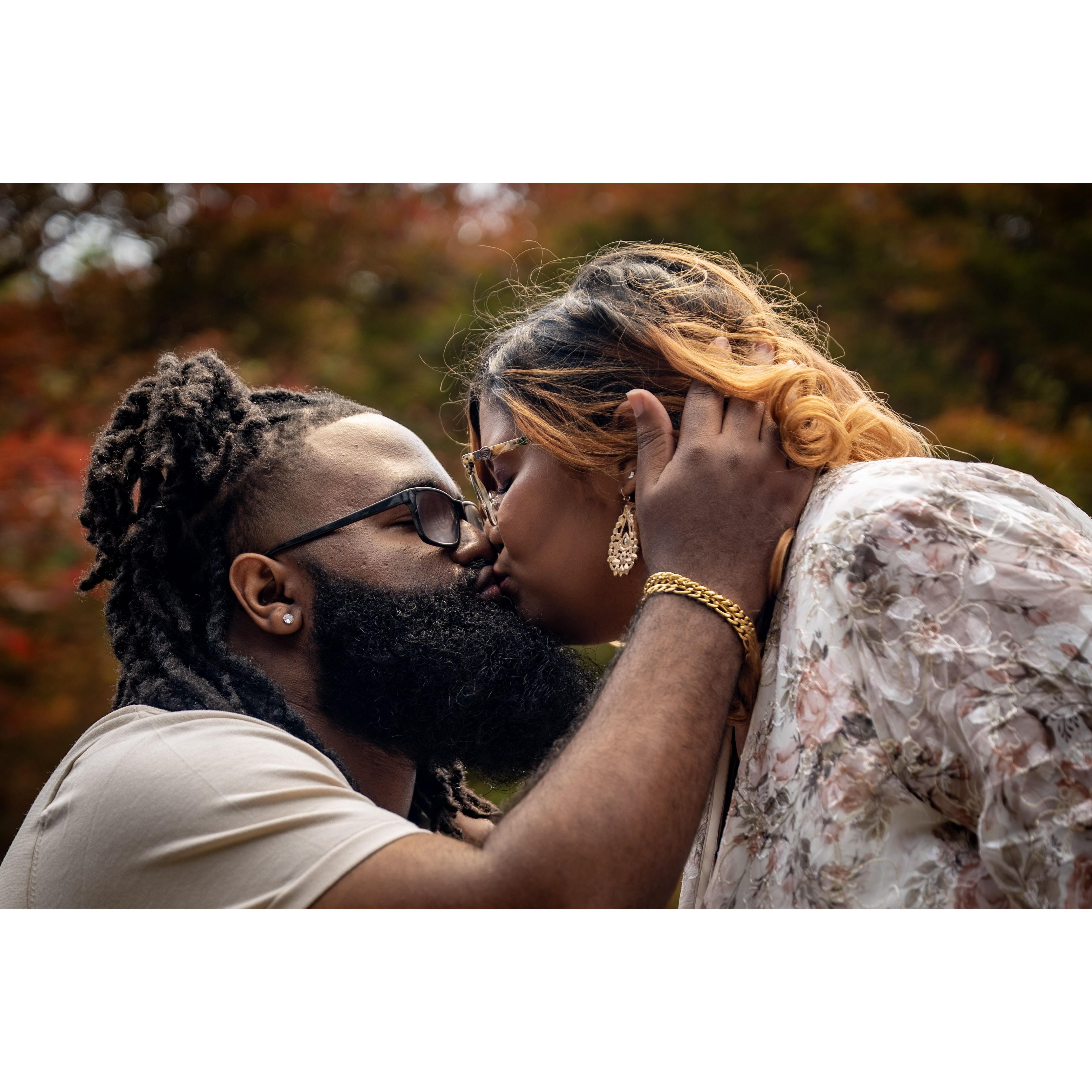 Jin702 Photography - Engagement Shoot at Brookside Gardens - Wheaton, MD (05/23/25)