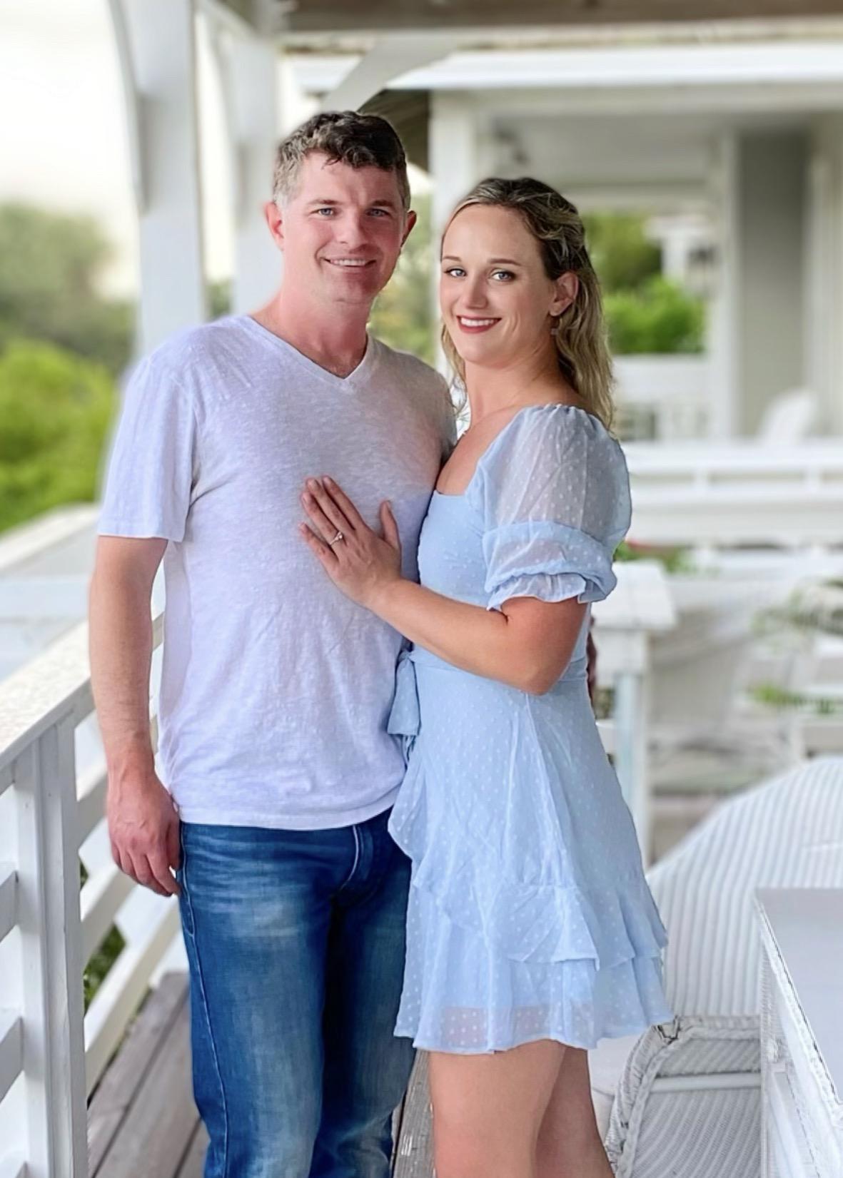 The Wedding Website of Jessica Bosley and Brenton Barnes