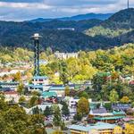 Downtown Gatlinburg
