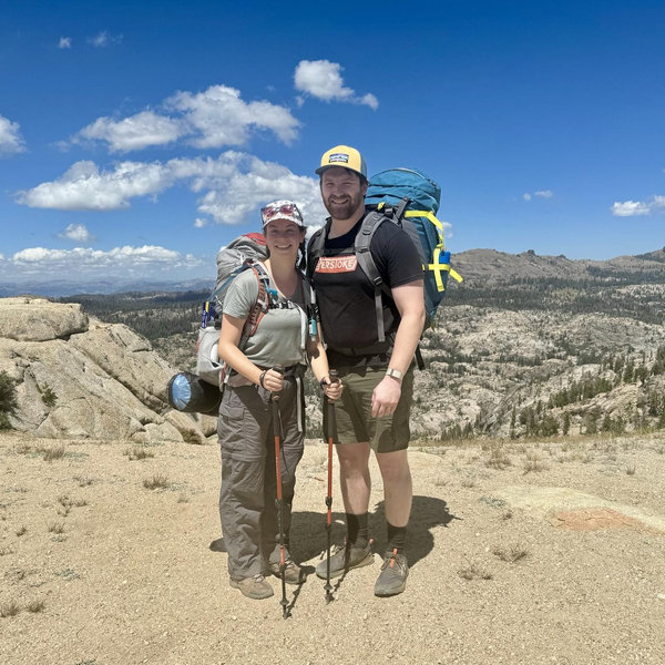 New Backpacking Gear