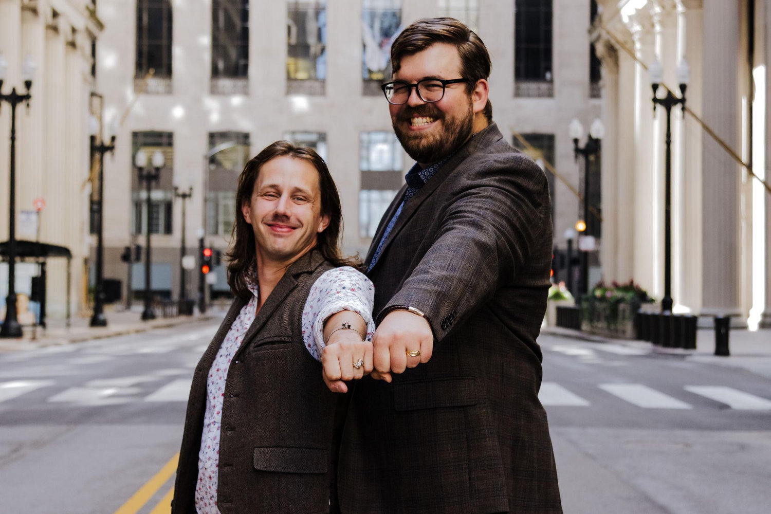 The Wedding Website of Ryan Trimble and Ryan Stanfield