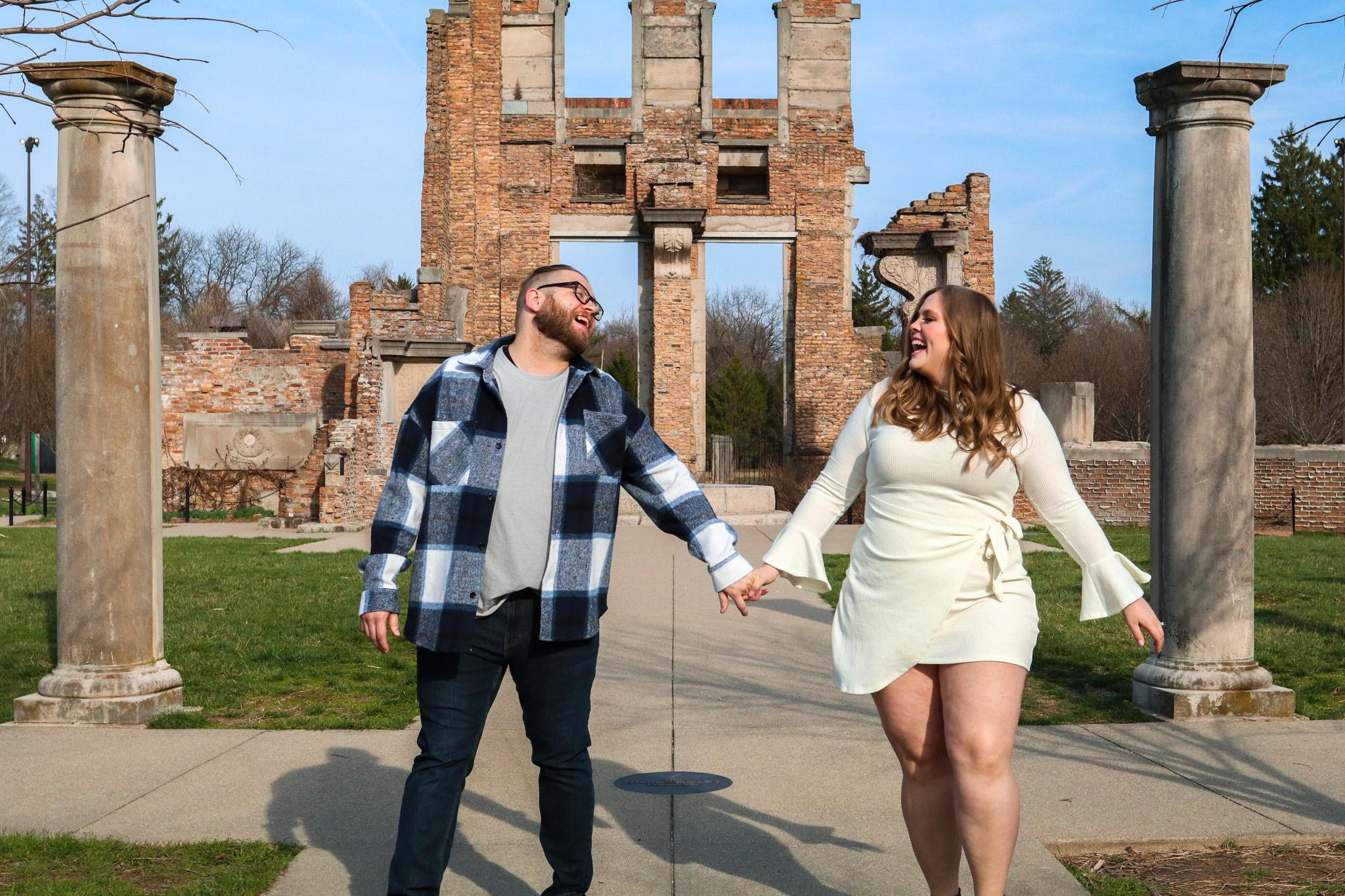 The Wedding Website of Tayler VanHoosier-McNeill and Bryan Wiggs