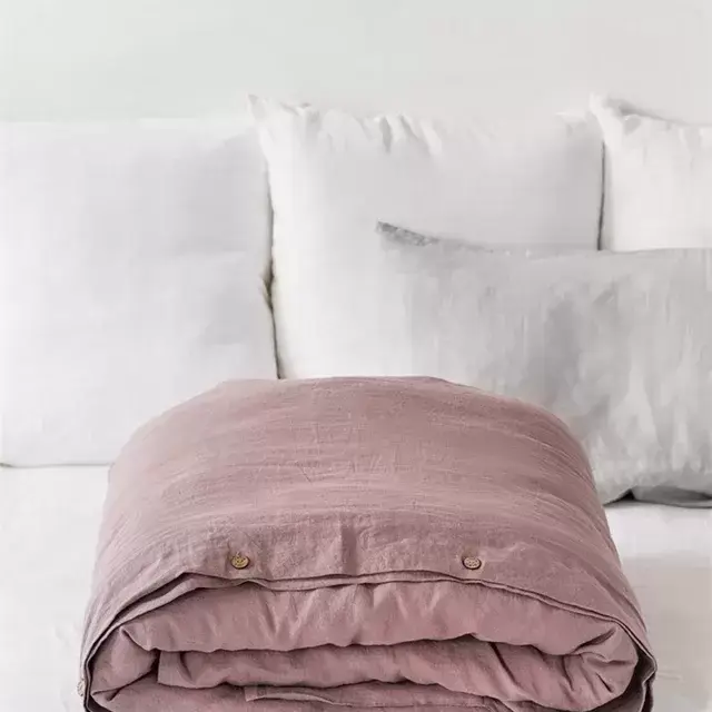 MagicLinen Linen Duvet Cover