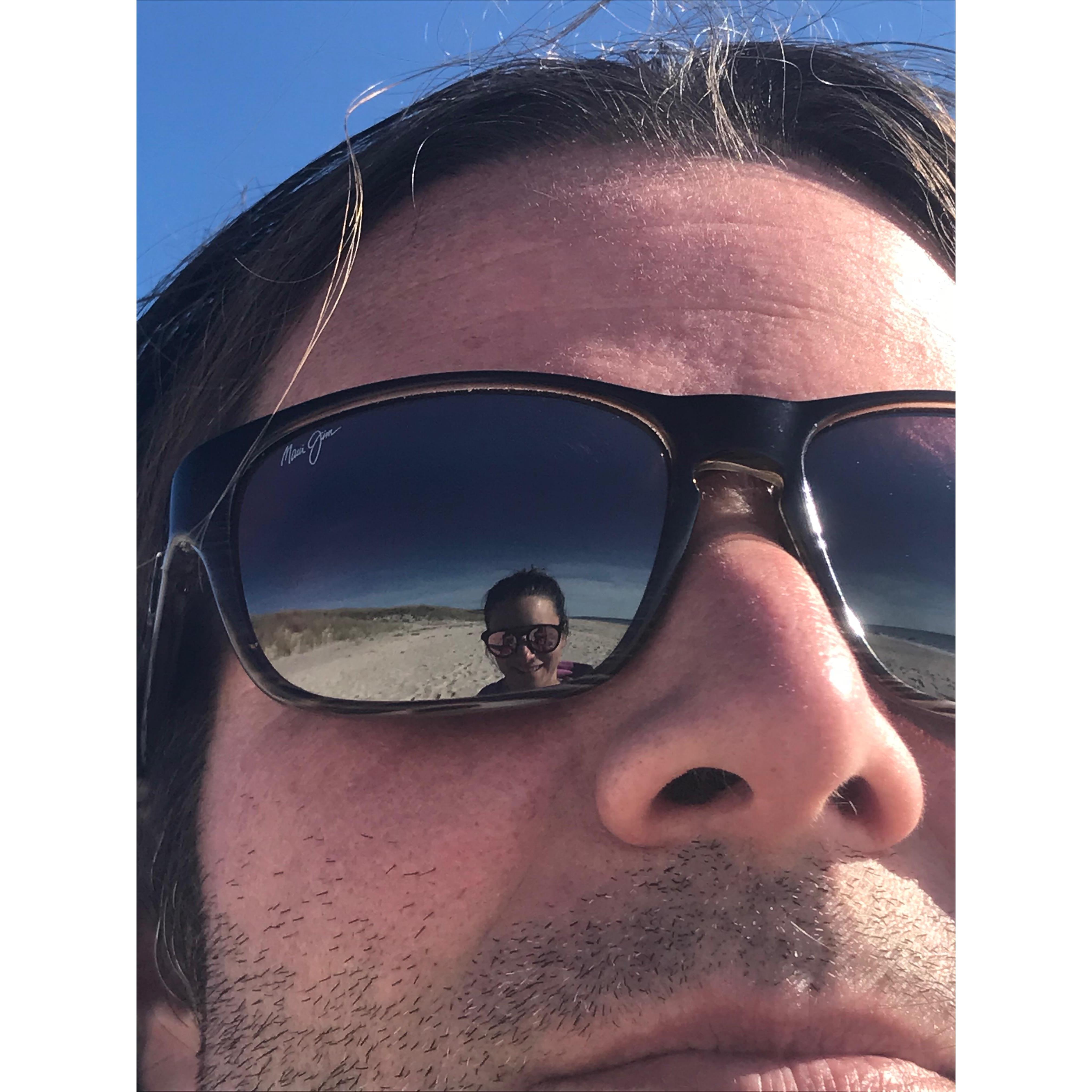 Apple of His Eye