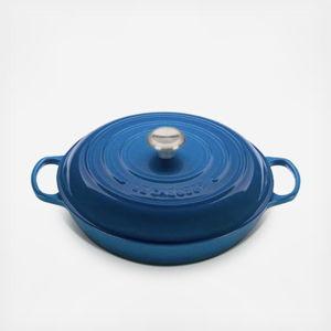 LE CREUSET - Signature Everyday Pan/Braiser