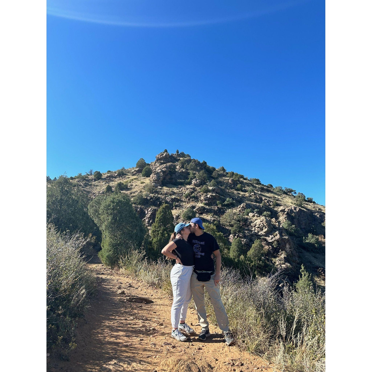 Hike in Denver, CO.