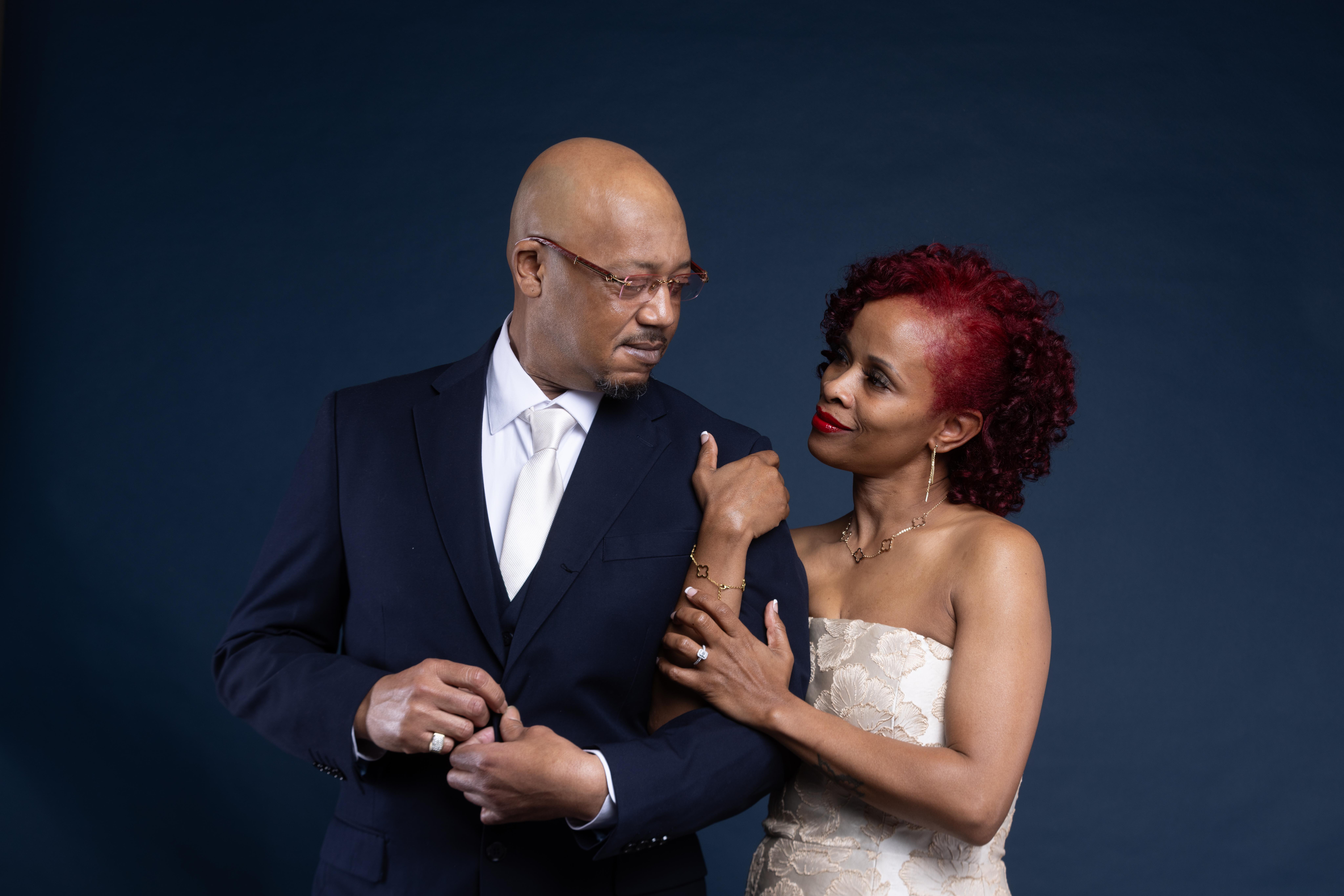 The Wedding Website of Michael Carter and Candice Williams