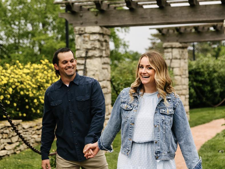 The Wedding Website of Megan Pugh and Andrew Whitsell