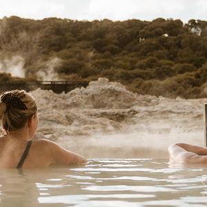 Hell's Gate Mud Bath and Spa