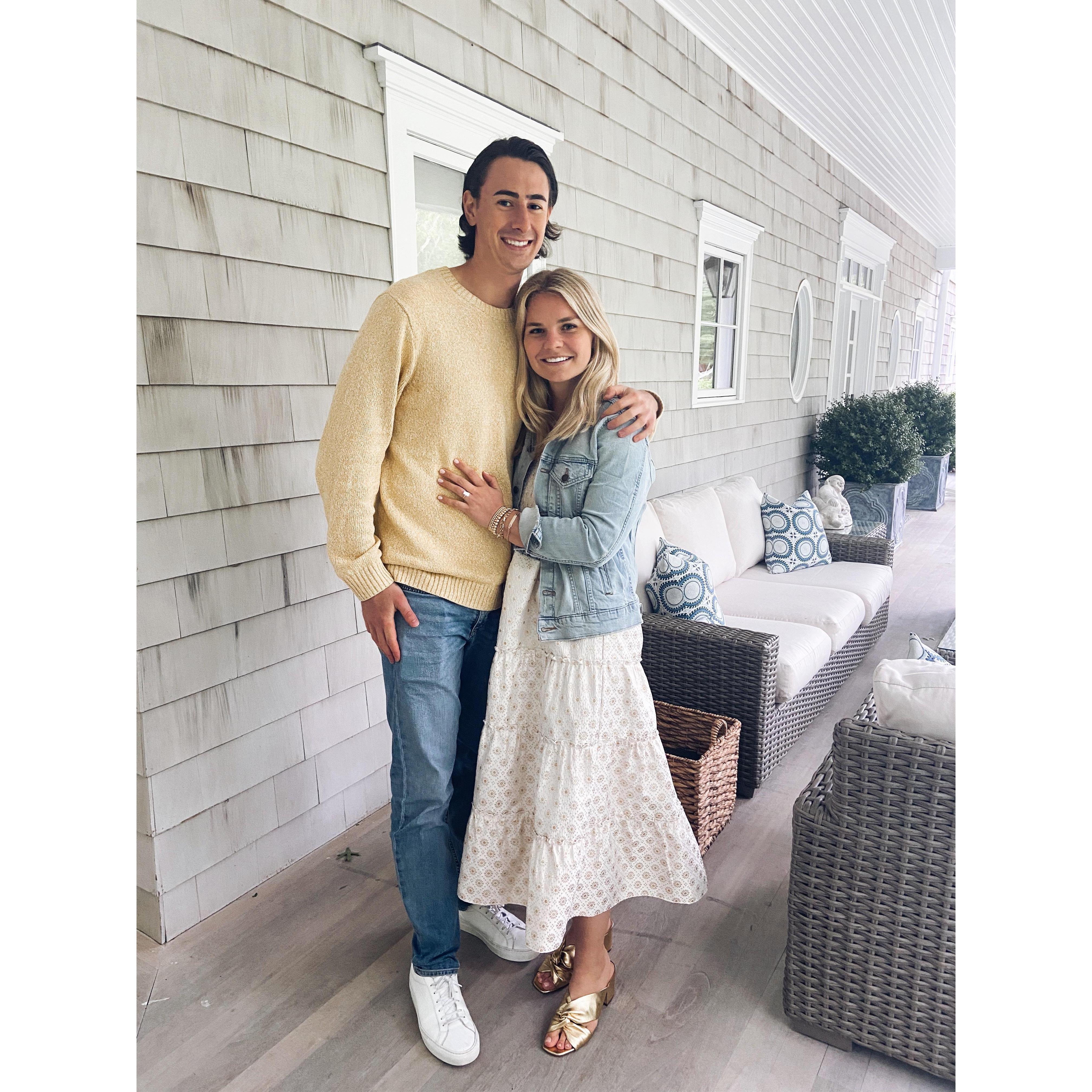 East Hampton 2021- proposal day!